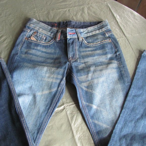 Diesel Denim Jeans Italy Size 26